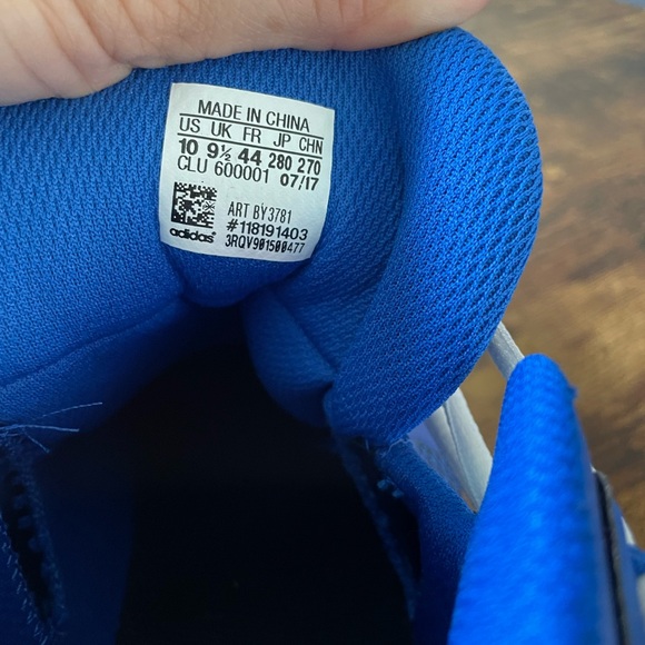 Adidas men’s basketball shoes - Picture 4 of 5